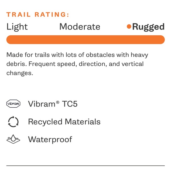 MERRELL MENS MOAB 3 MID WATERPROOF HIKING BOOTS - Picture 13 of 15